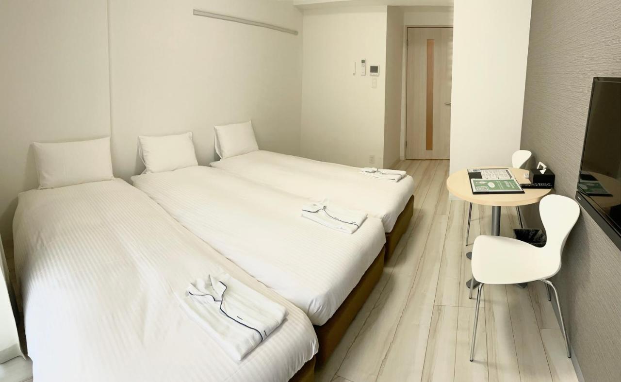 Bay Hotel Urayasu-Ekimae Tóquio Exterior foto