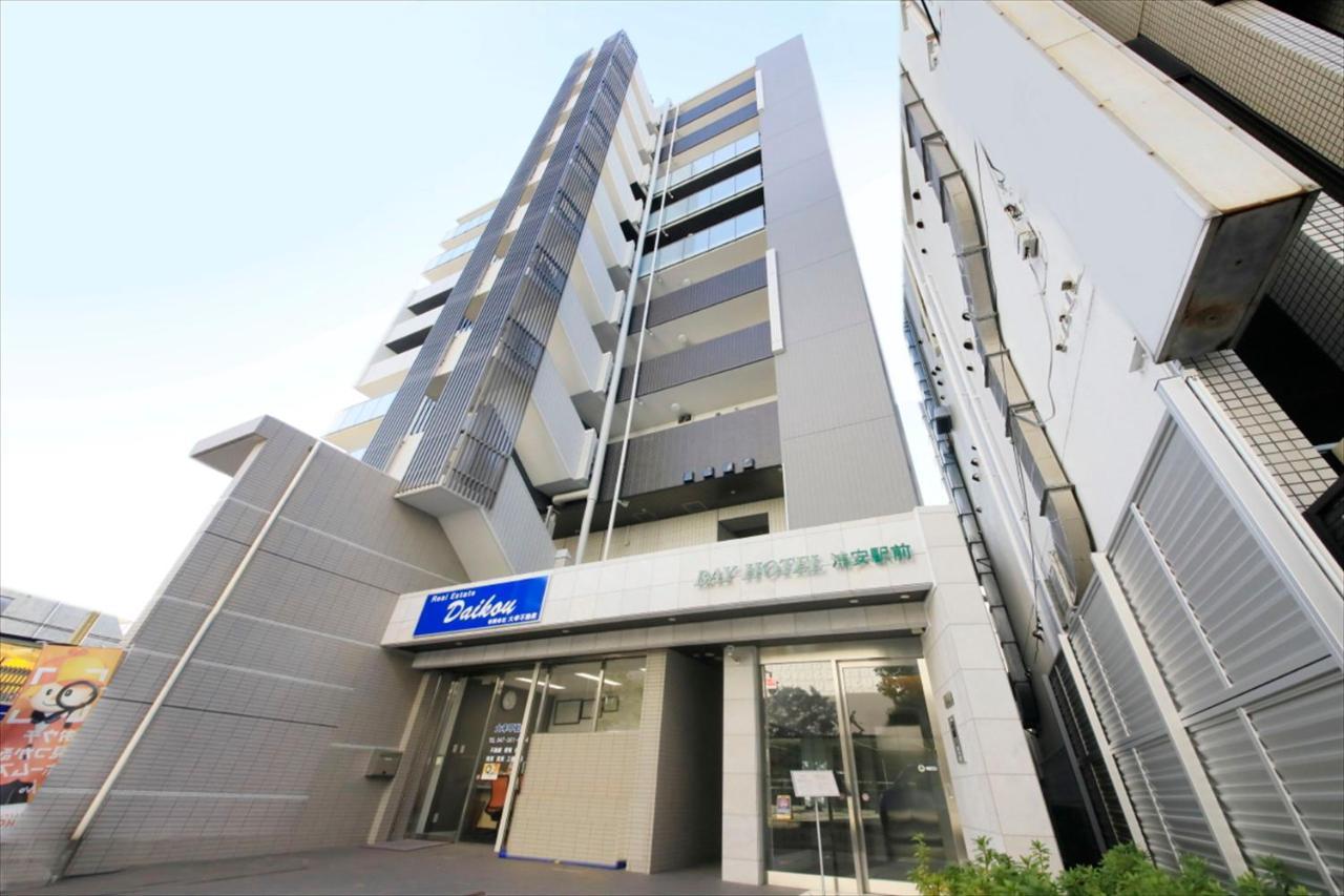 Bay Hotel Urayasu-Ekimae Tóquio Exterior foto